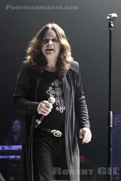 OZZY OSBOURNE - 2010-09-20 - PARIS - Bercy - 